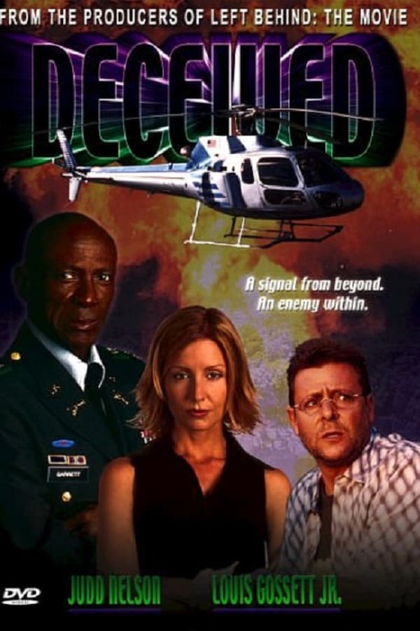 Cover of the movie Deceived