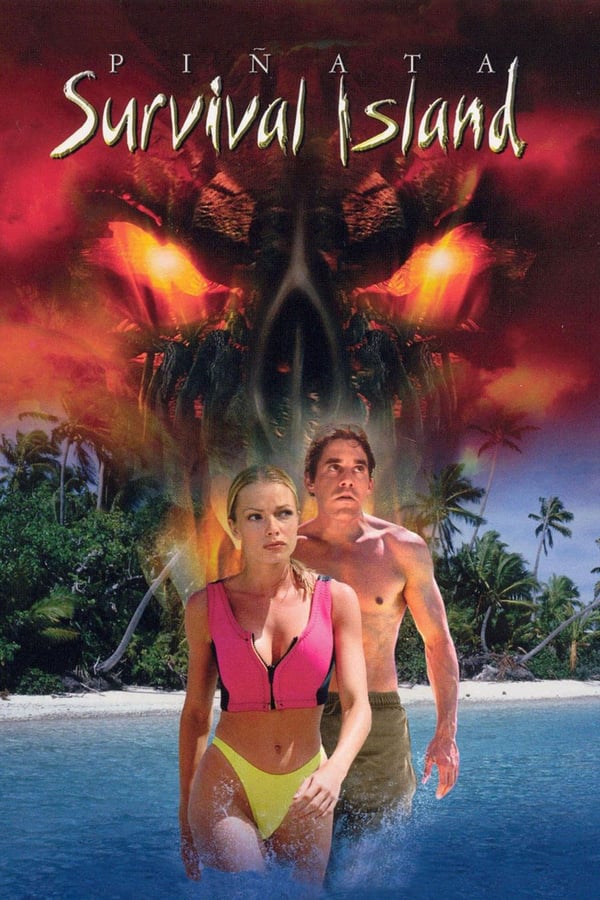 Cover of the movie Demon Island