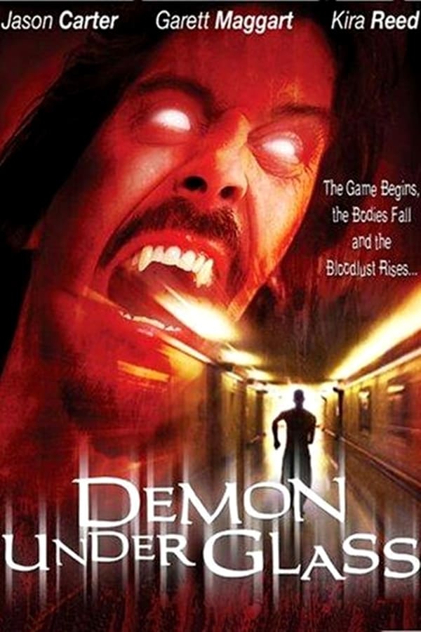 Cover of the movie Demon Under Glass
