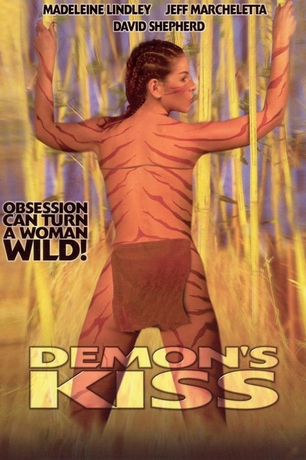 Cover of the movie Demon's Kiss