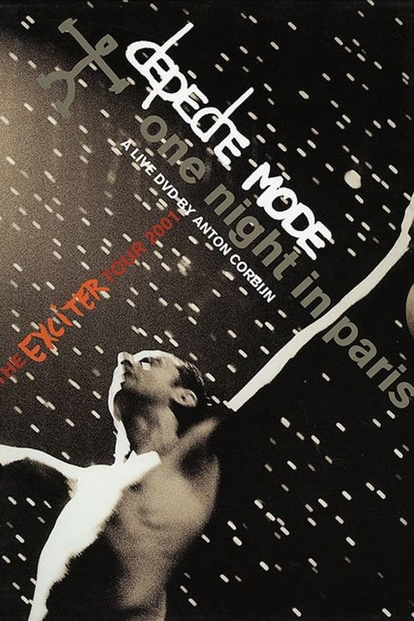 Cover of the movie Depeche Mode: One Night in Paris