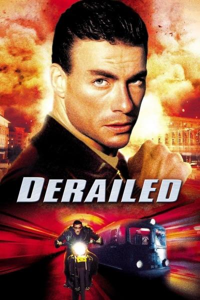 Cover of the movie Derailed