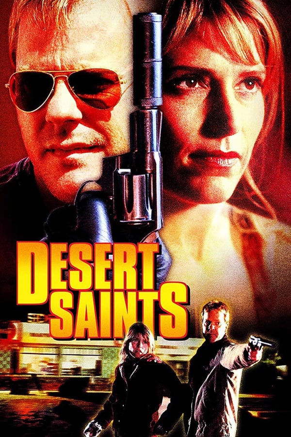 Cover of the movie Desert Saints