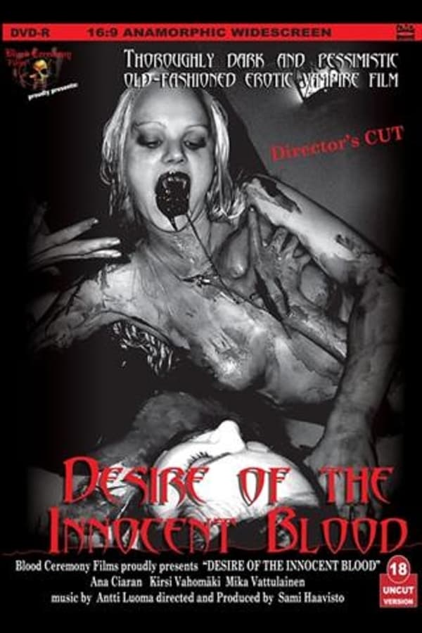 Cover of the movie Desire of the Innocent Blood