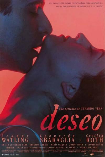 Cover of the movie Desire