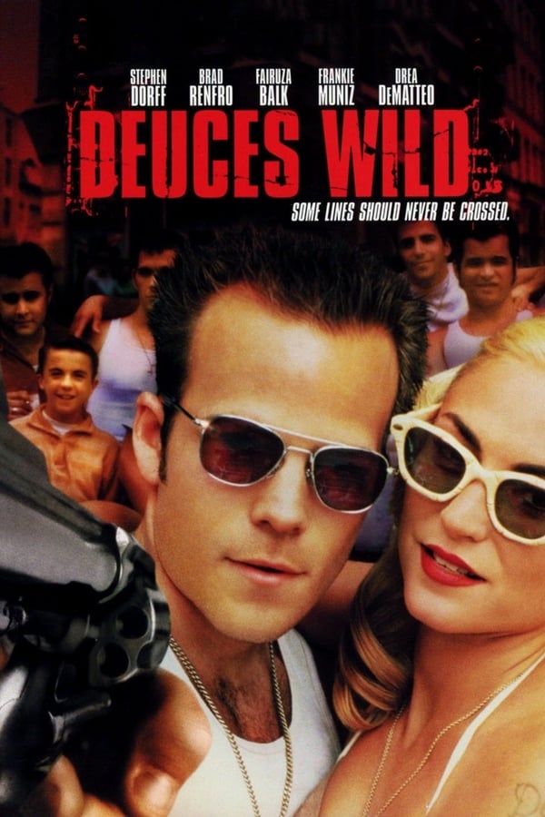 Cover of the movie Deuces Wild