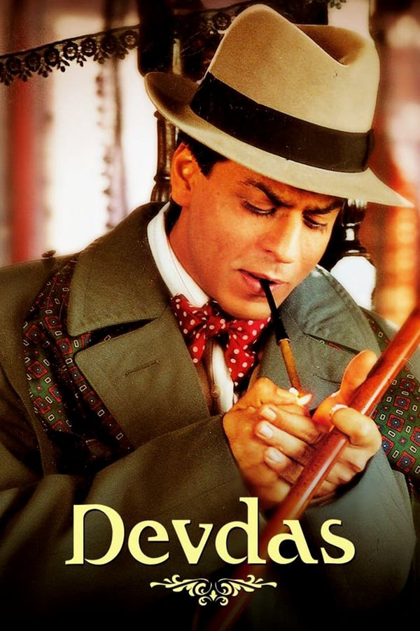 Cover of the movie Devdas
