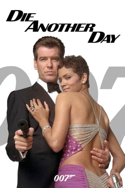 Cover of the movie Die Another Day