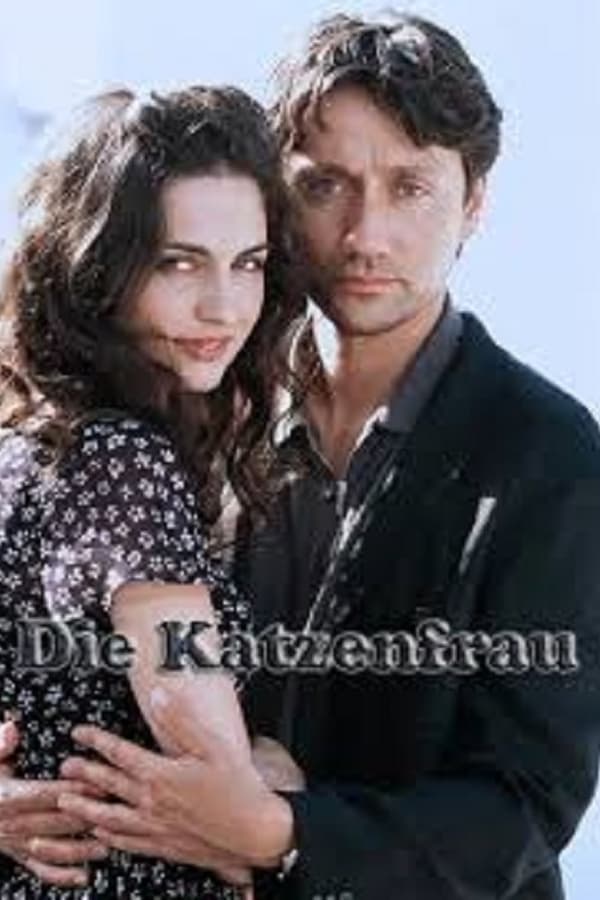 Cover of the movie Die Katzenfrau
