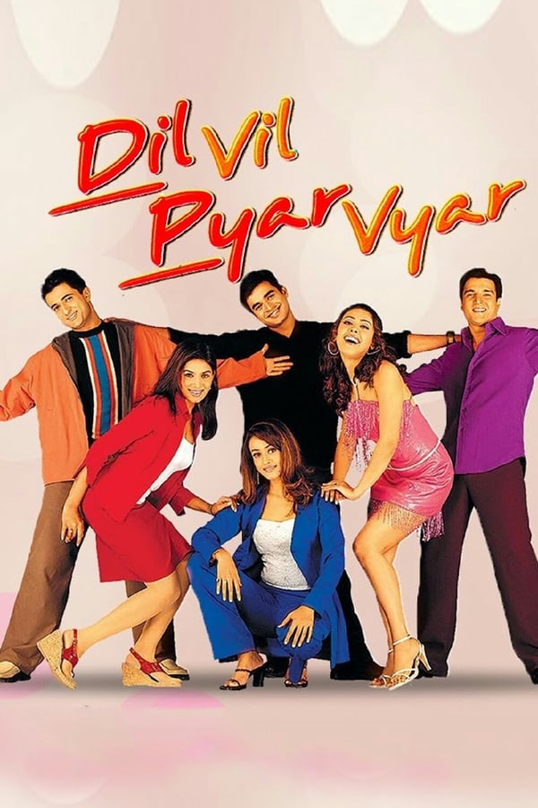 Cover of the movie Dil Vil Pyar Vyar