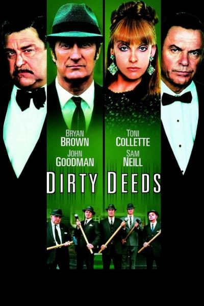 Cover of the movie Dirty Deeds