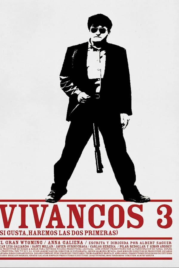 Cover of the movie Dirty Vivancos III