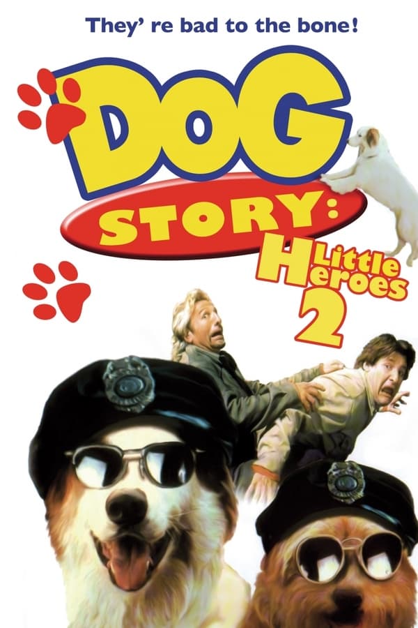Cover of the movie Dog Story: Little Heroes 2