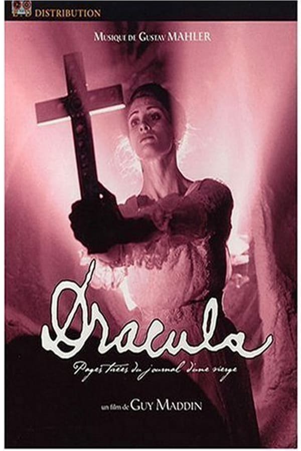 Cover of the movie Dracula: Pages from a Virgin's Diary