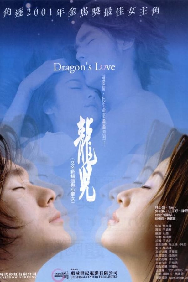 Cover of the movie Dragon's Love
