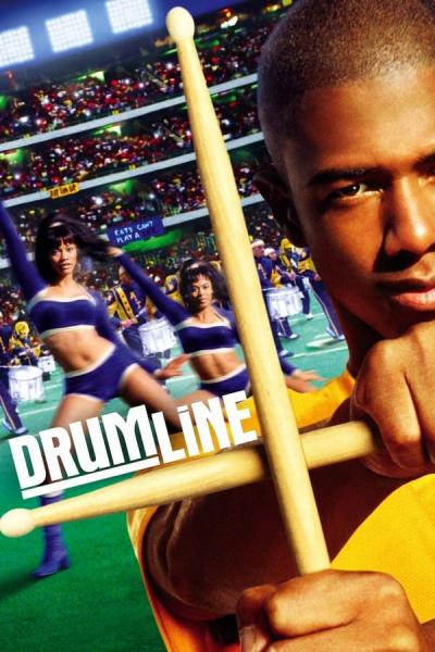 Cover of the movie Drumline