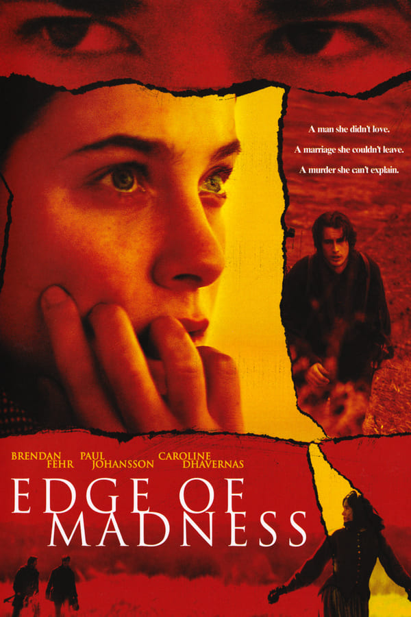 Cover of the movie Edge of Madness