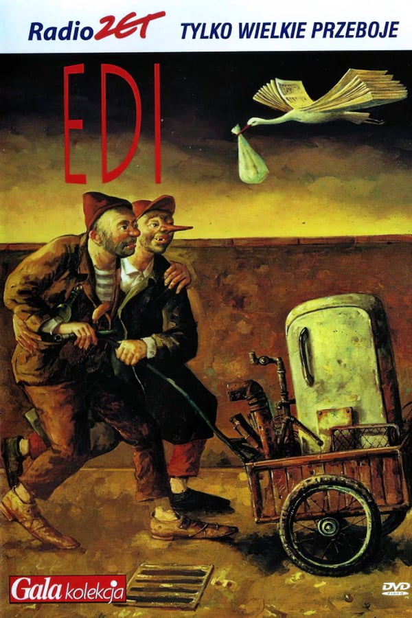 Cover of the movie Edi