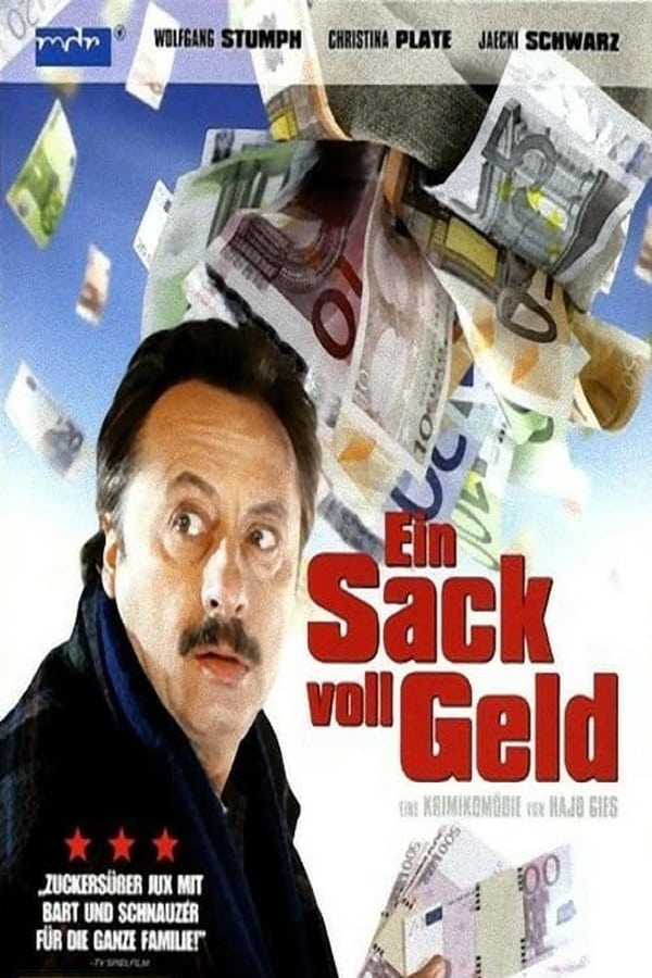 Cover of the movie Ein Sack voll Geld