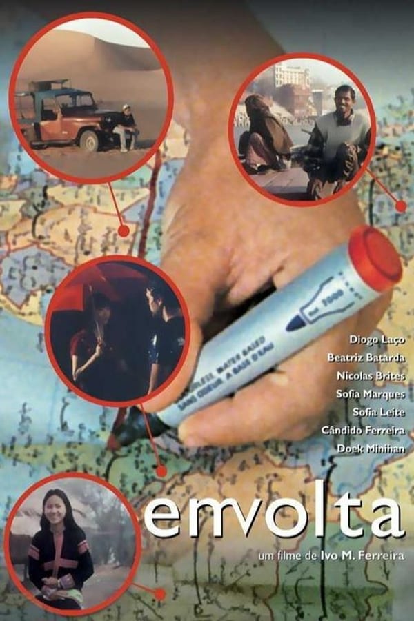 Cover of the movie Em Volta