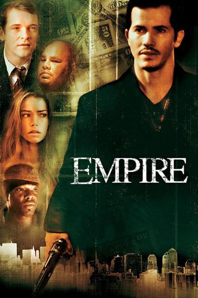 Cover of the movie Empire