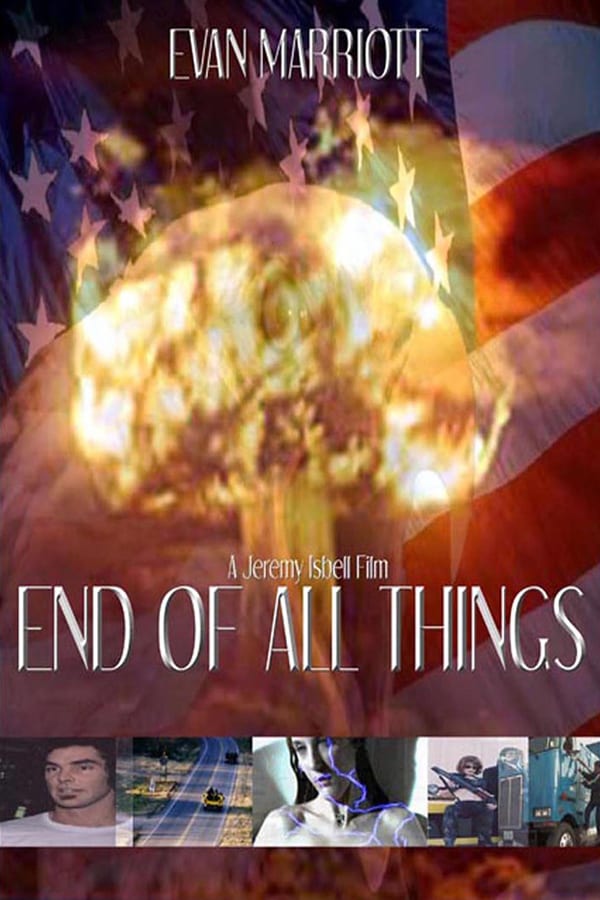 Cover of the movie End of All Things