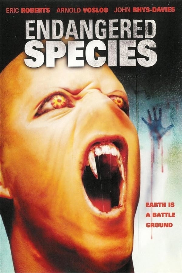 Cover of the movie Endangered Species