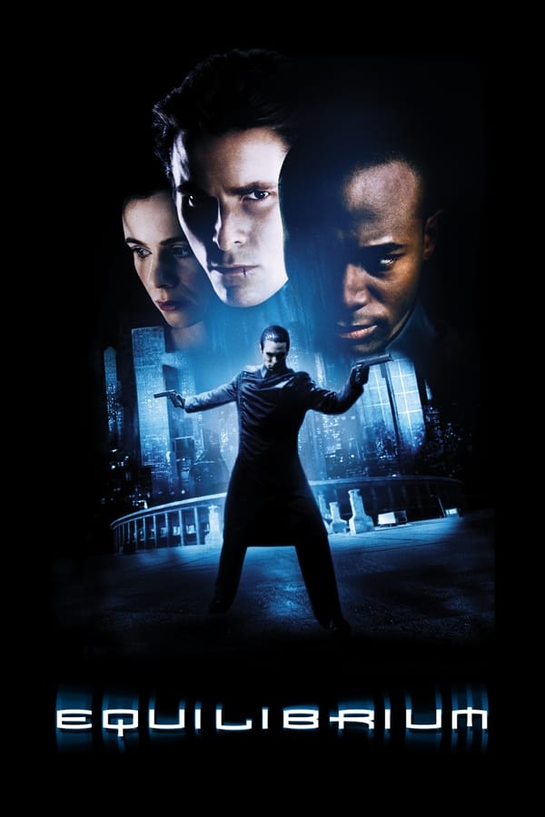 Cover of the movie Equilibrium