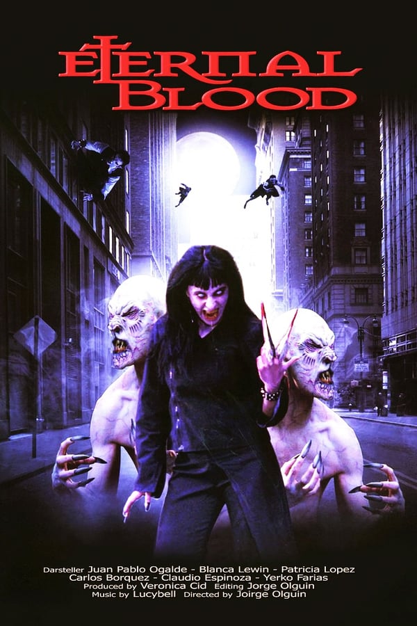 Cover of the movie Eternal Blood