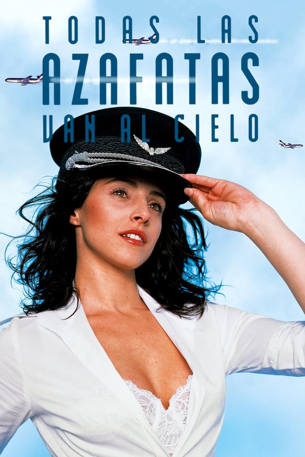 Cover of the movie Every Stewardess Goes to Heaven