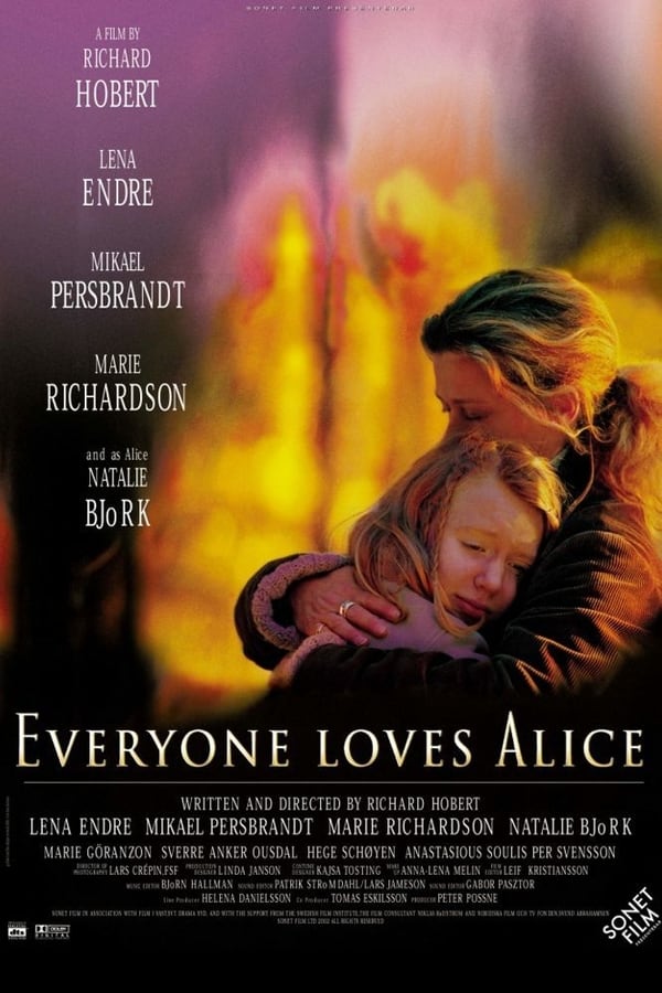 Cover of the movie Everyone Loves Alice