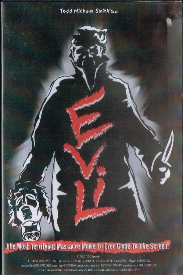 Cover of the movie Evil