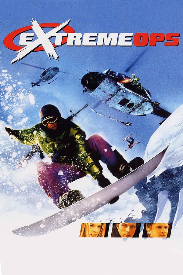 Cover of the movie Extreme Ops