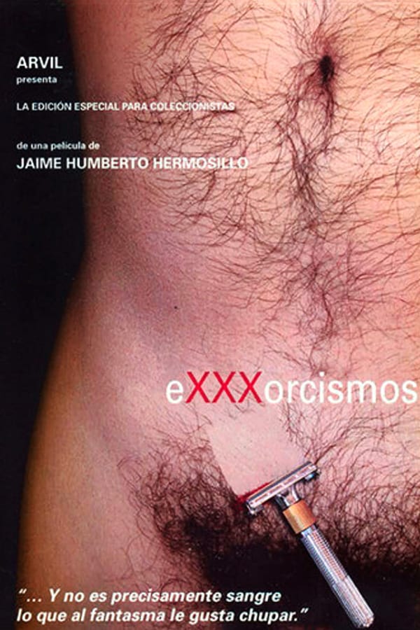 Cover of the movie eXXXorcismos