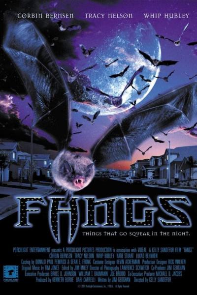 Cover of the movie Fangs