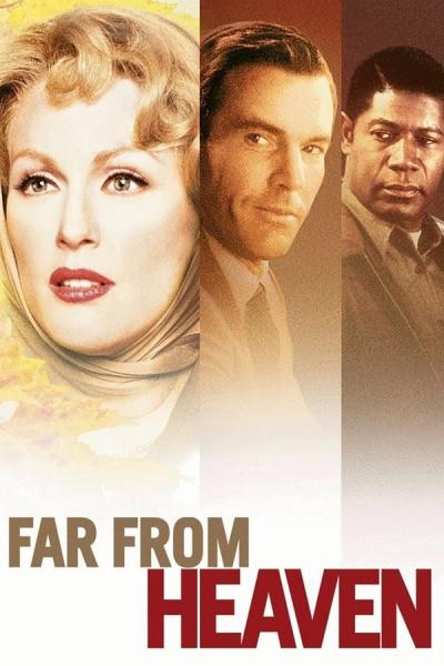 Cover of Far from Heaven