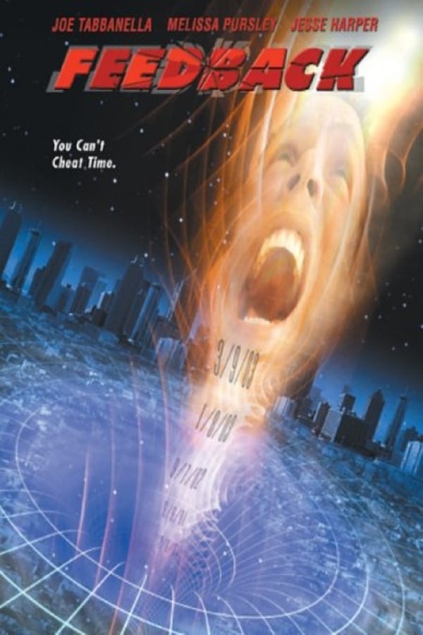 Cover of the movie Feedback