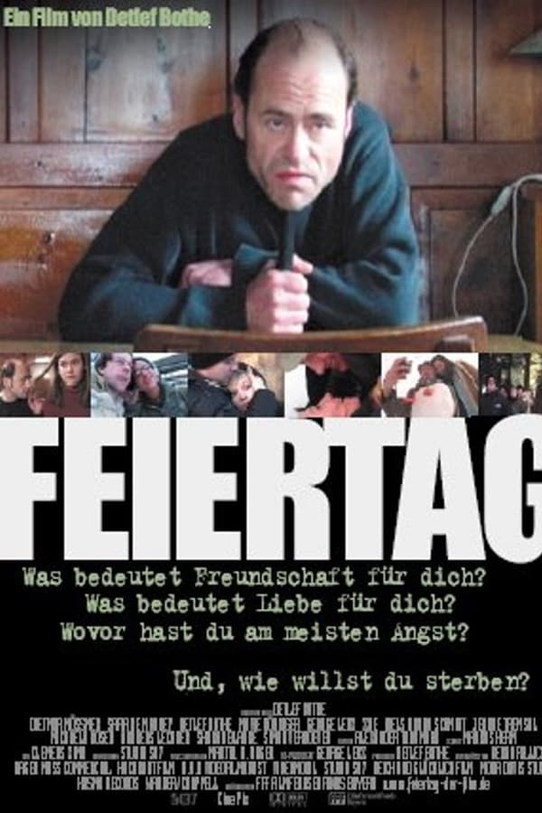 Cover of the movie Feiertag