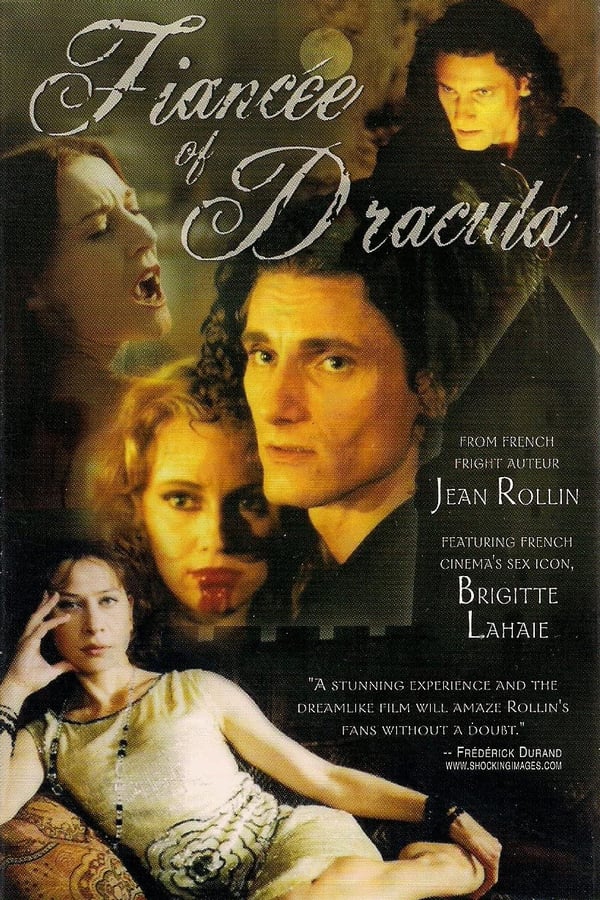Cover of the movie Fiancée of Dracula