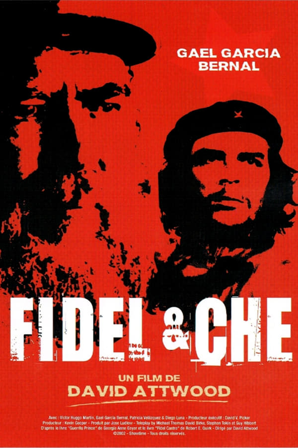 Cover of the movie Fidel