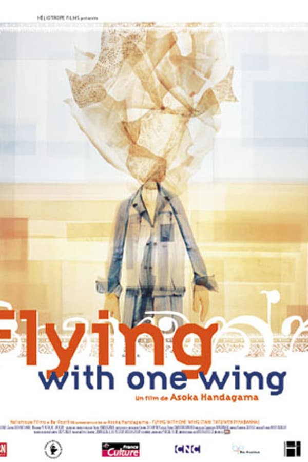 Cover of the movie Flying with One Wing