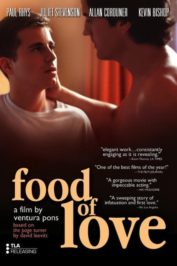 Cover of the movie Food of Love