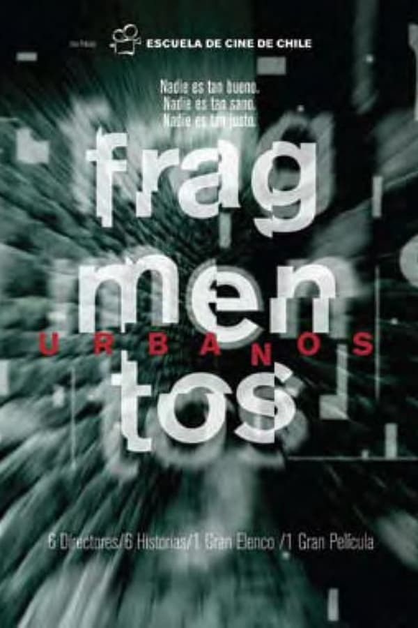 Cover of the movie Fragmentos urbanos
