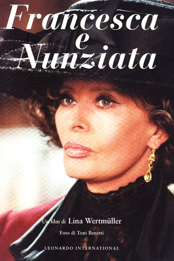 Cover of the movie Francesca e Nunziata