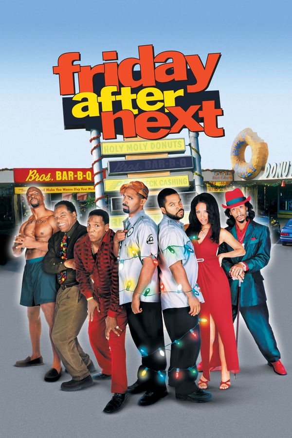 Cover of the movie Friday After Next