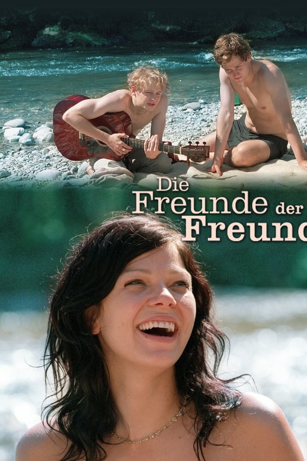 Cover of the movie Friends of Friends