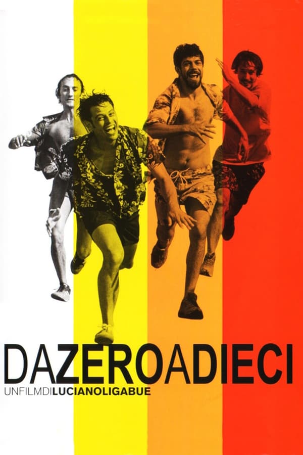 Cover of the movie From Zero to Ten