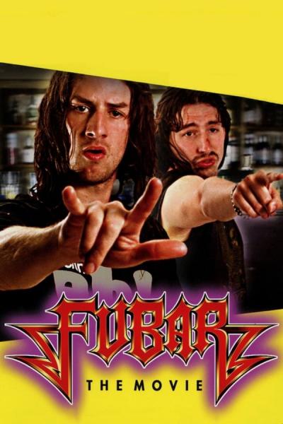 Cover of the movie Fubar