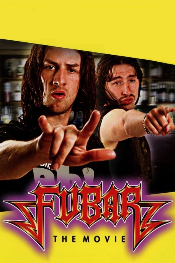 Cover of the movie Fubar