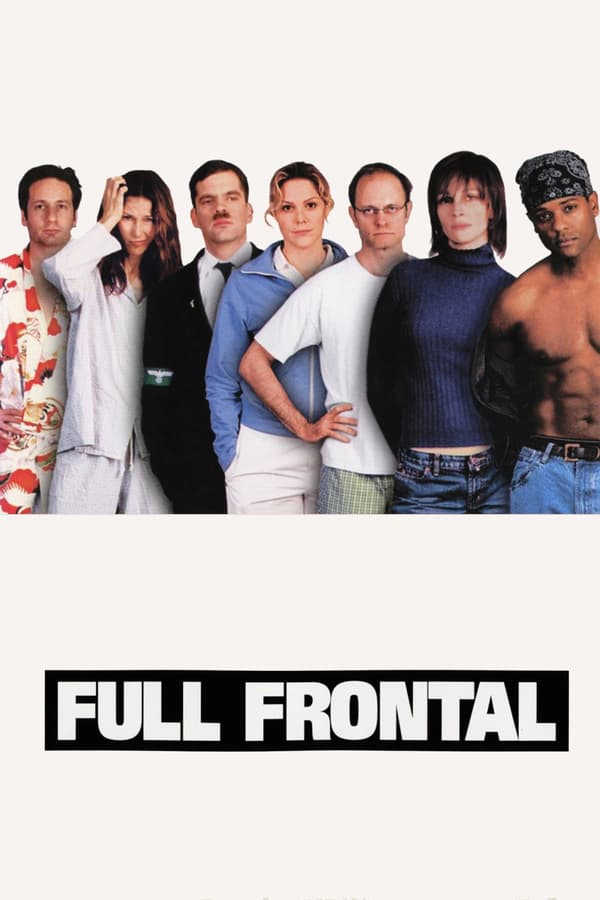 Cover of the movie Full Frontal